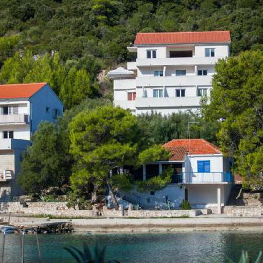 Apartments Bruna Lastovo Esterno foto
