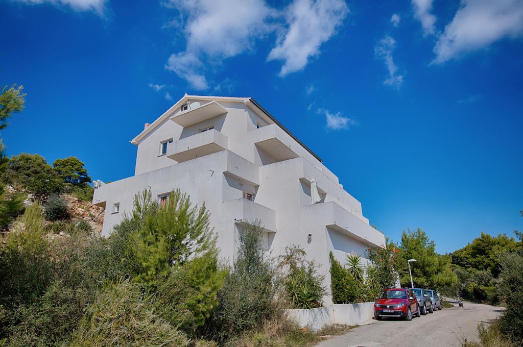 Apartments Bruna Lastovo Esterno foto